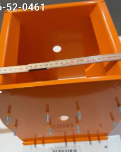 Rotary valve housing Q24 M&M